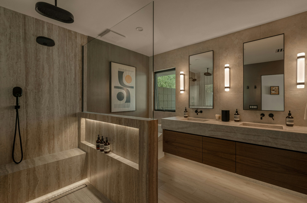Modern kitchen renovation Atlanta