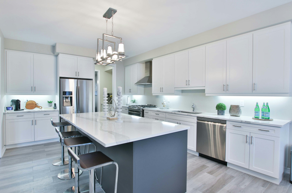 Luxury home remodeling
