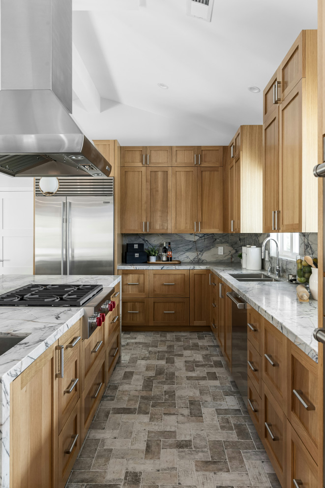 Luxury kitchen renovation Atlanta