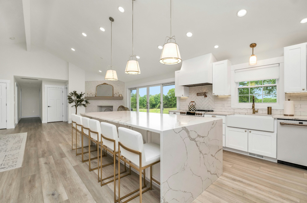 Windows and doors remodel