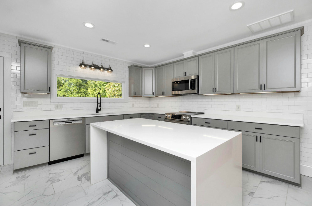Room addition remodeling